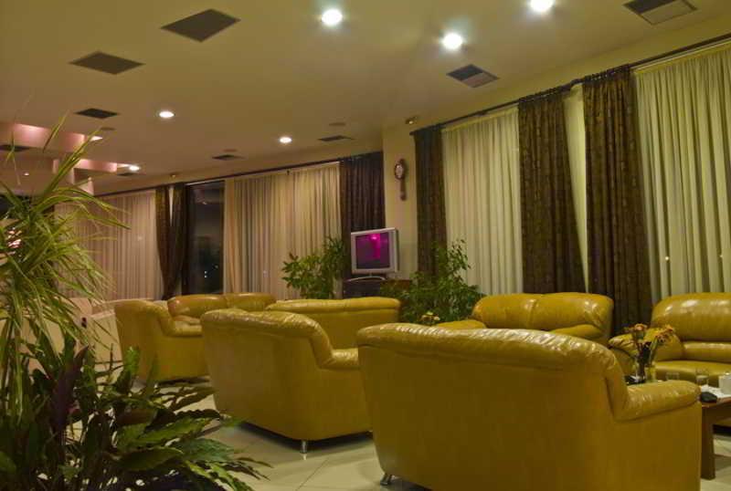 Achillio Hotel Komotiní Kültér fotó