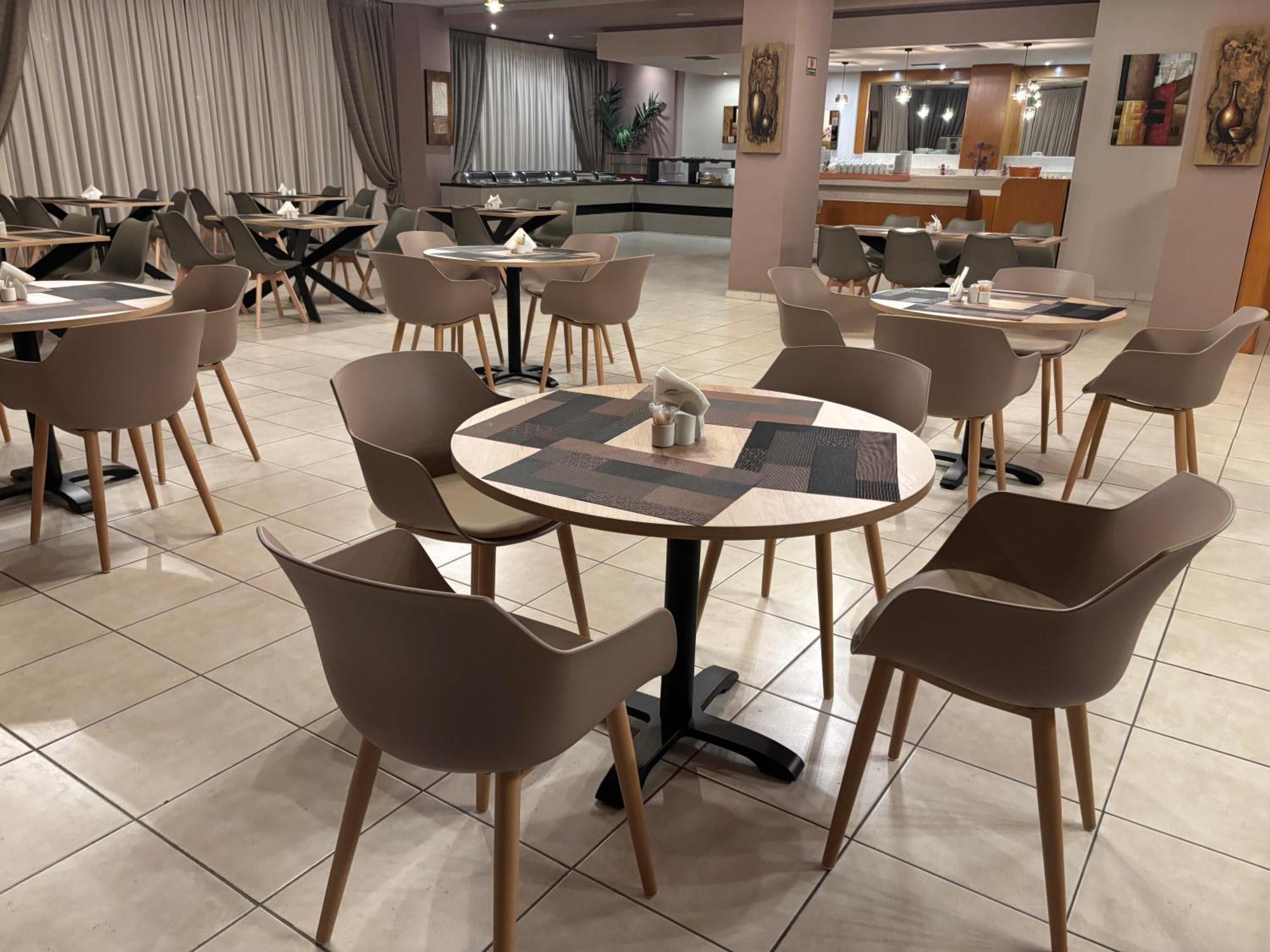 Achillio Hotel Komotiní Kültér fotó