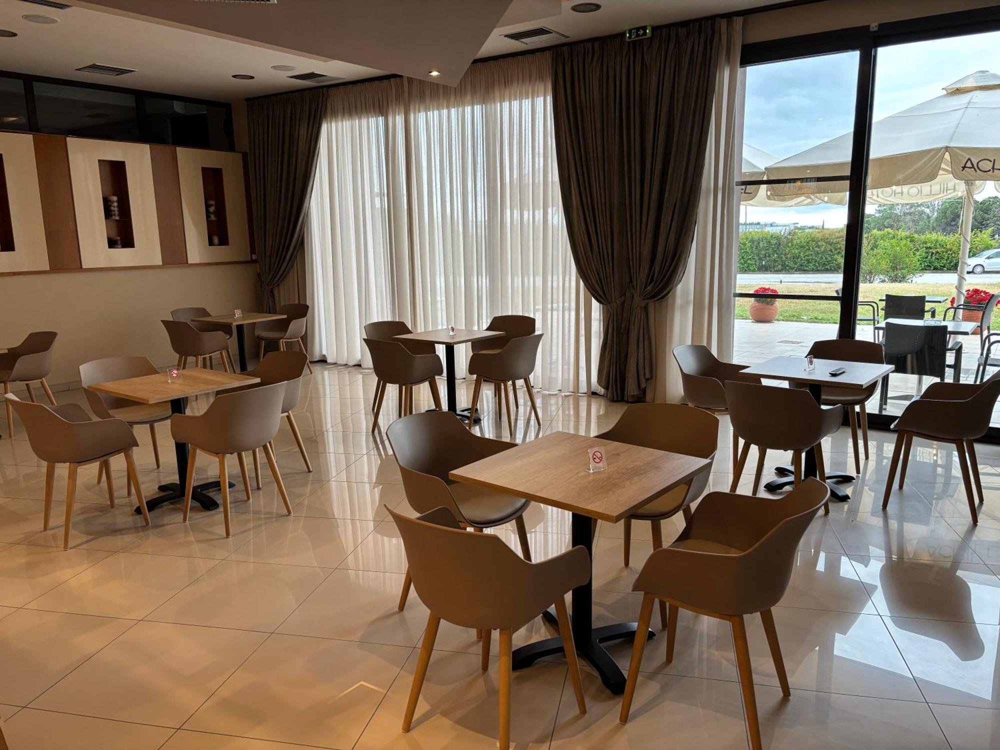 Achillio Hotel Komotiní Kültér fotó
