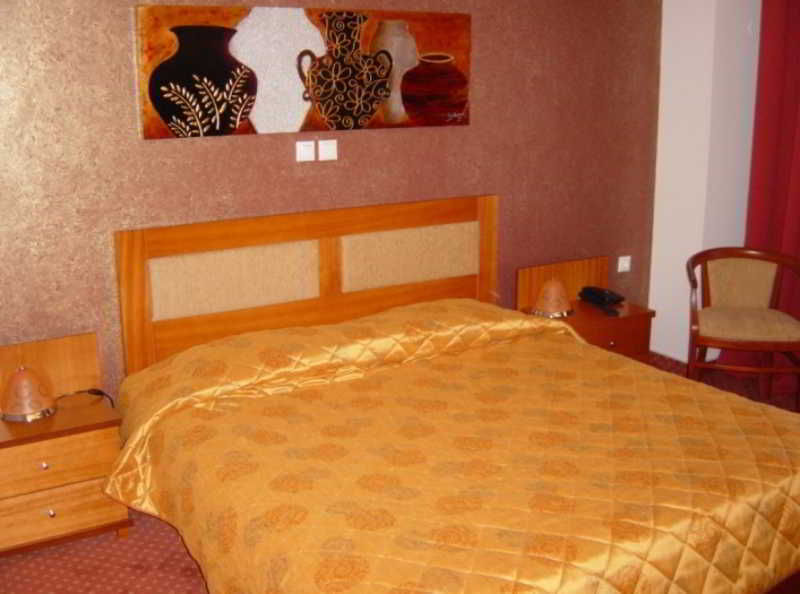 Achillio Hotel Komotiní Kültér fotó