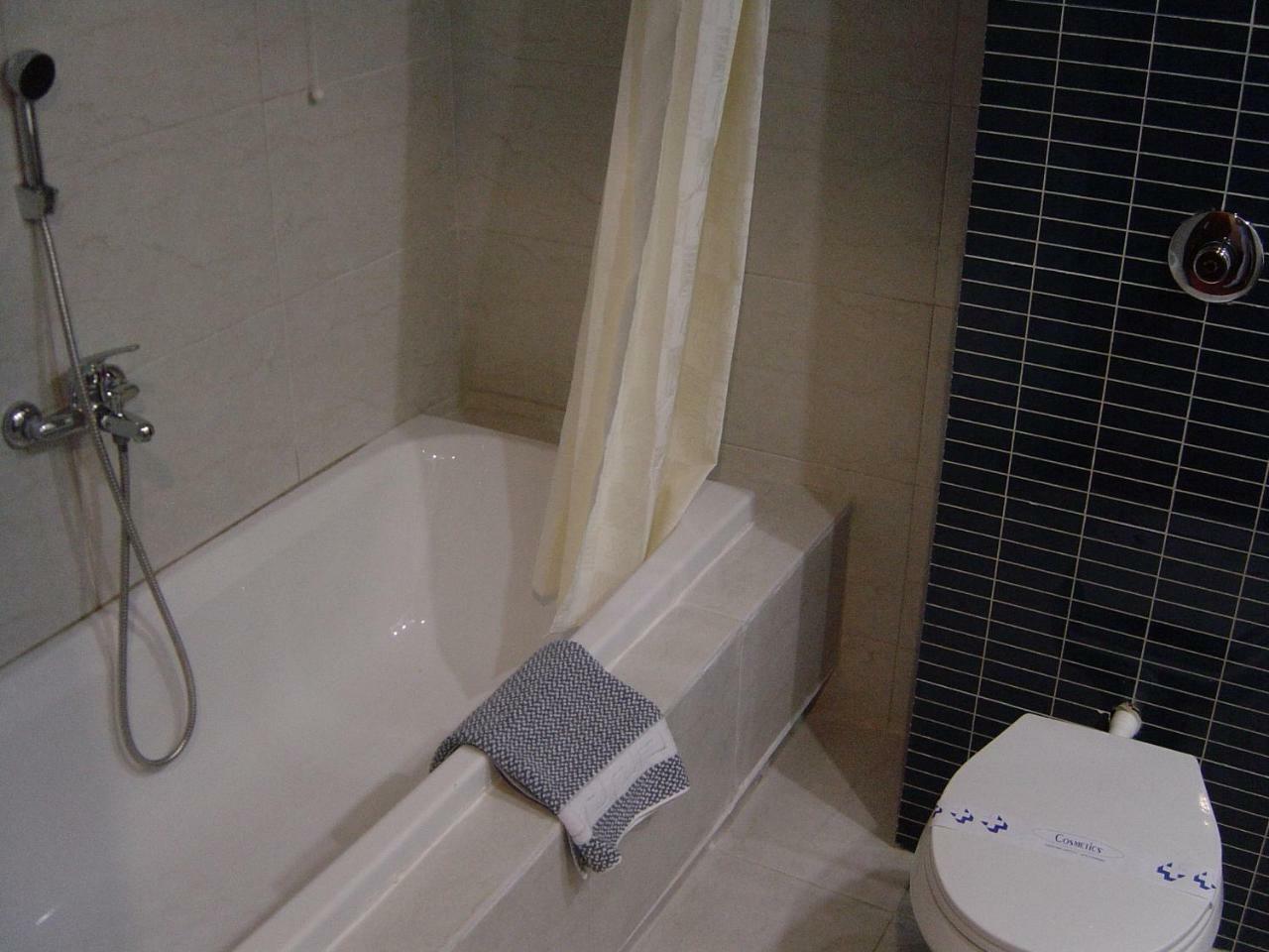 Achillio Hotel Komotiní Kültér fotó