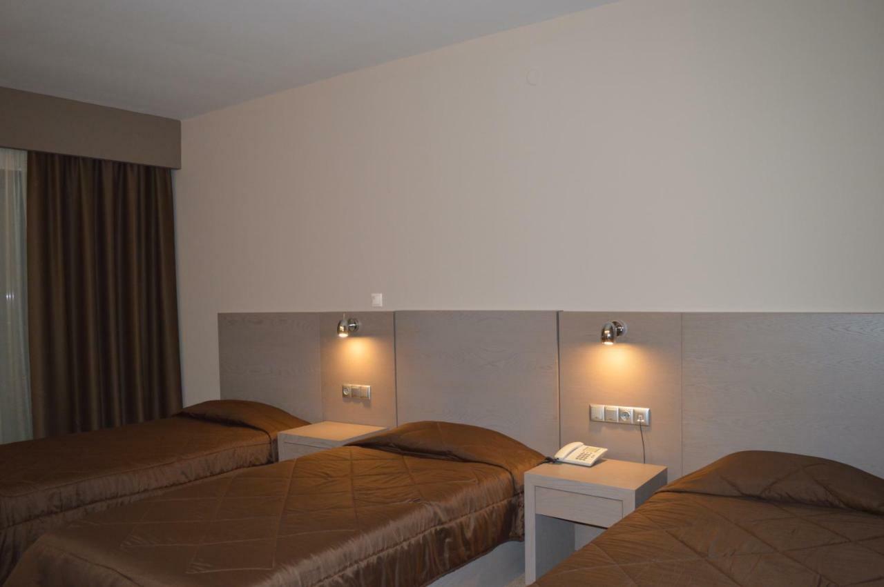 Achillio Hotel Komotiní Kültér fotó